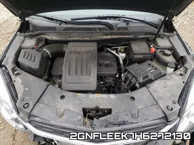 2GNFLEEK7H6272130 фото 7