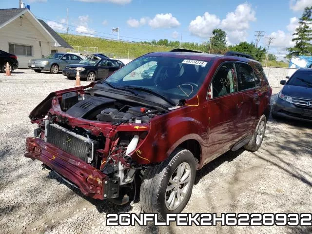 2GNFLFEK2H6228932 фото 2