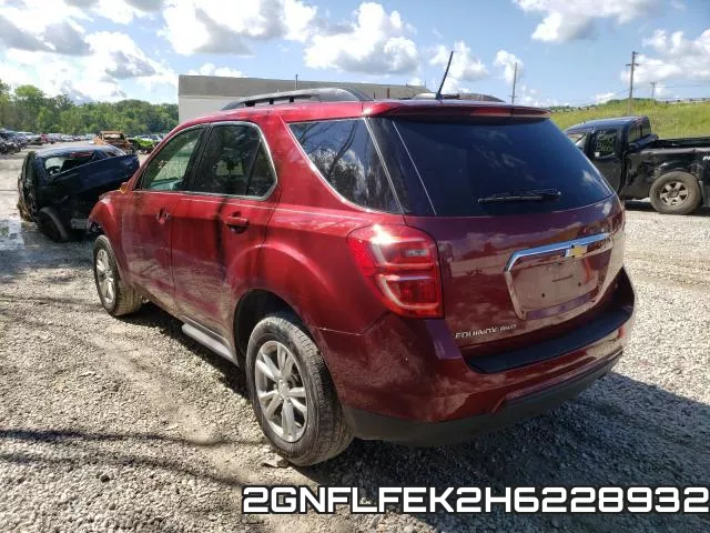 2GNFLFEK2H6228932 фото 3