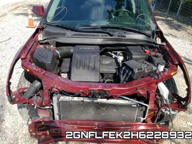 2GNFLFEK2H6228932 фото 7
