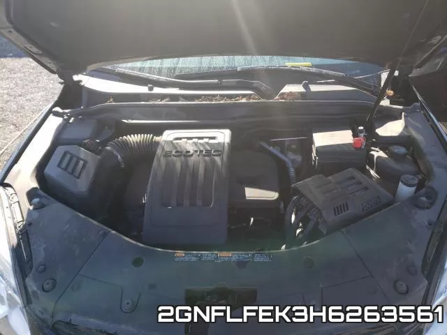 2GNFLFEK3H6263561 фото 8