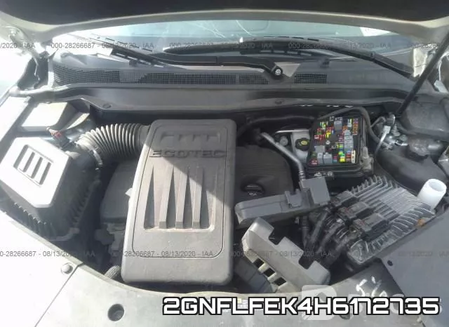 2GNFLFEK4H6172735 фото 2
