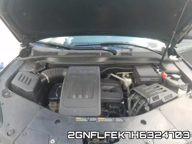 2GNFLFEK7H6324703 фото 8