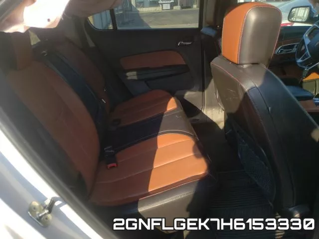 2GNFLGEK7H6153330 фото 7
