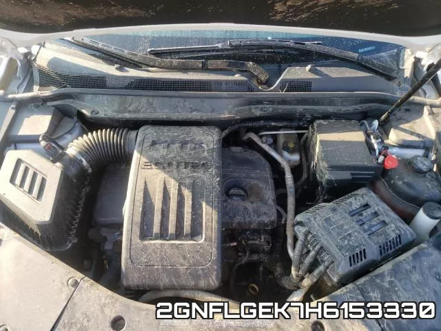 2GNFLGEK7H6153330 фото 8