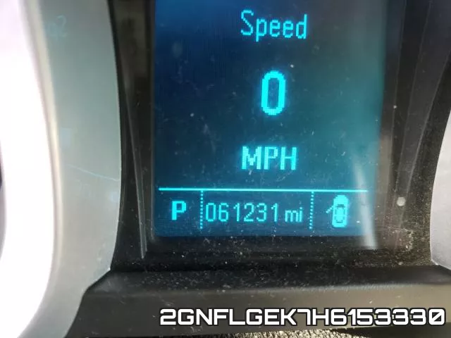 2GNFLGEK7H6153330 фото 9
