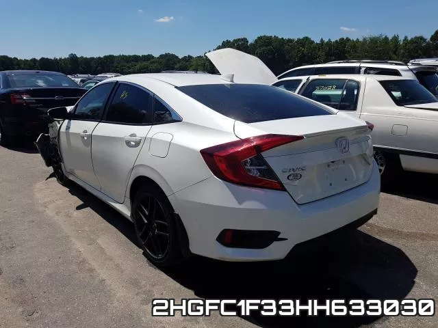 2HGFC1F33HH633030 фото 4