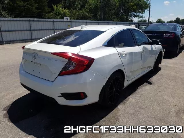 2HGFC1F33HH633030 фото 5