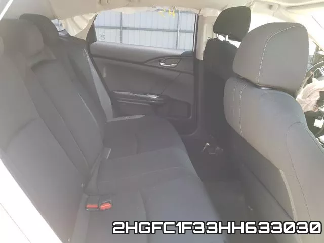 2HGFC1F33HH633030 фото 7