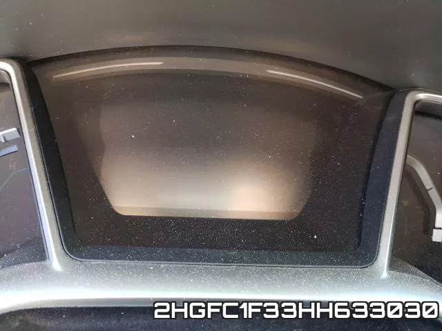 2HGFC1F33HH633030 фото 9