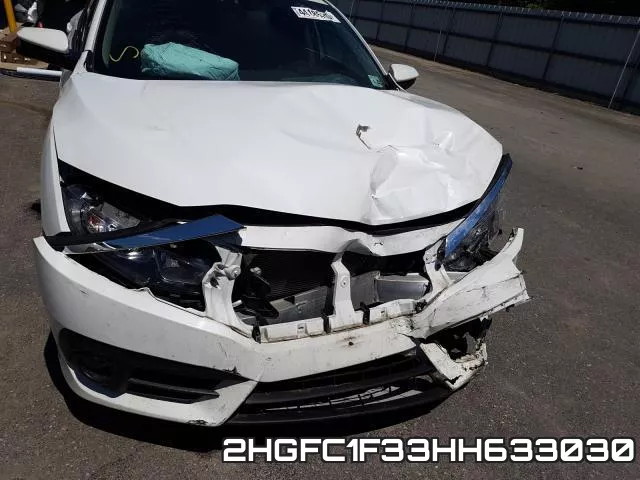 2HGFC1F33HH633030 фото 10