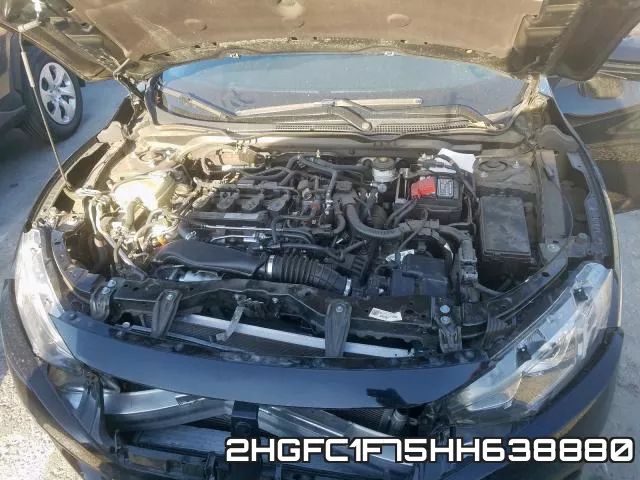 2HGFC1F75HH638880 фото 8