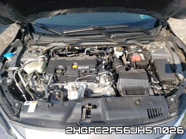 2HGFC2F56JH517026 фото 7