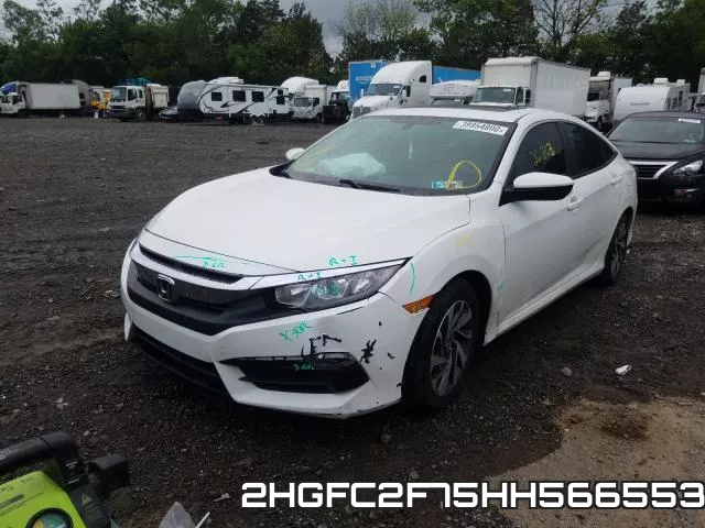 2HGFC2F75HH566553 фото 3