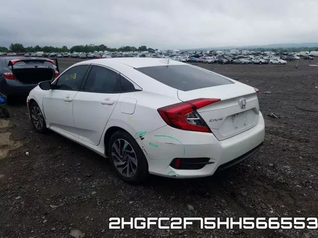 2HGFC2F75HH566553 фото 4