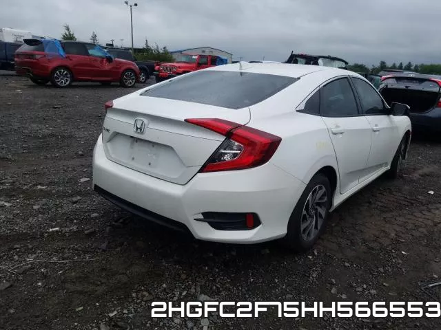 2HGFC2F75HH566553 фото 5
