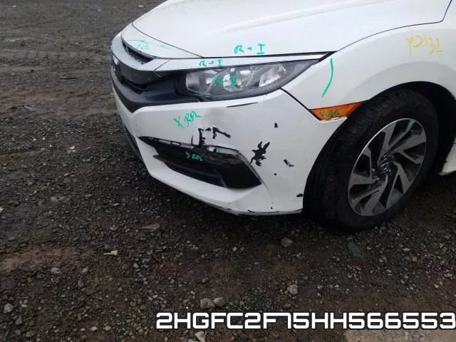 2HGFC2F75HH566553 фото 10
