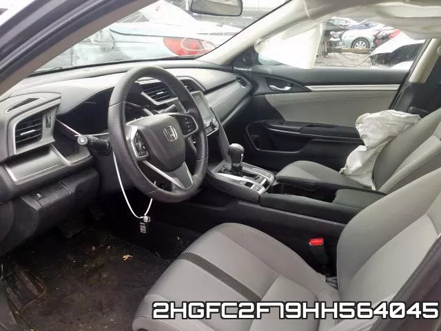 2HGFC2F79HH564045 фото 6