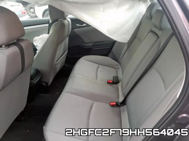 2HGFC2F79HH564045 фото 7