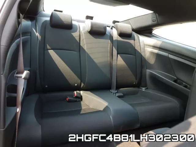 2HGFC4B81LH302300 фото 7