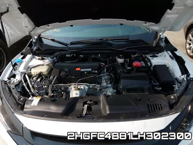 2HGFC4B81LH302300 фото 8