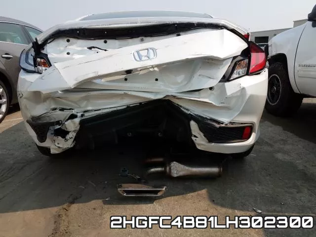 2HGFC4B81LH302300 фото 10