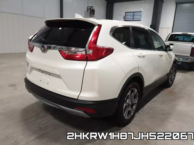 2HKRW1H87JH522067 фото 5