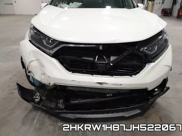 2HKRW1H87JH522067 фото 10