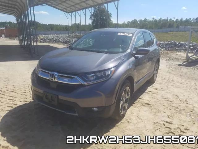 2HKRW2H53JH655081 фото 3