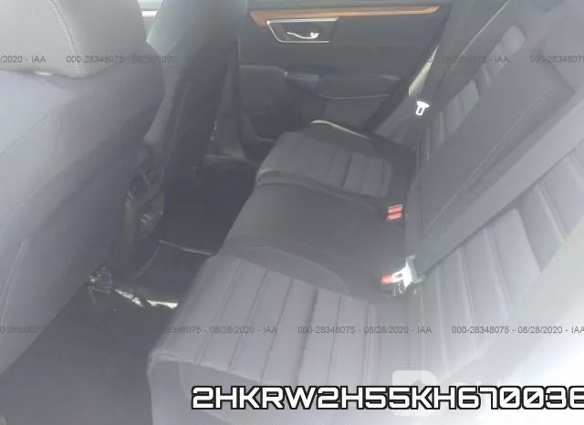 2HKRW2H55KH670036 фото 9