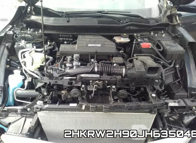 2HKRW2H90JH635048 фото 2