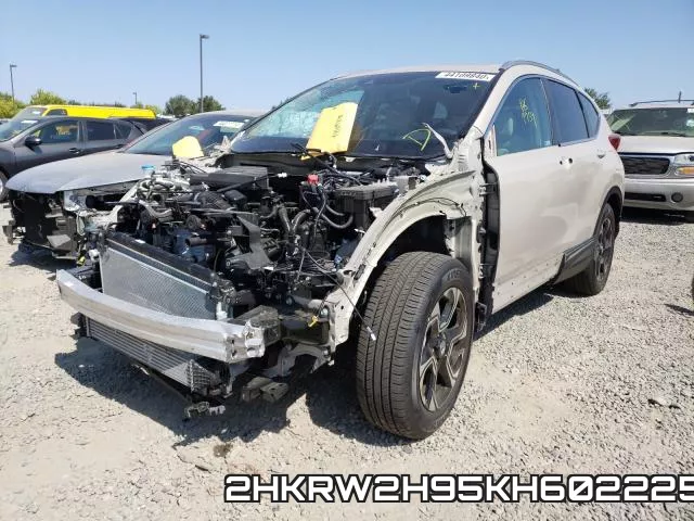 2HKRW2H95KH602225 фото 3