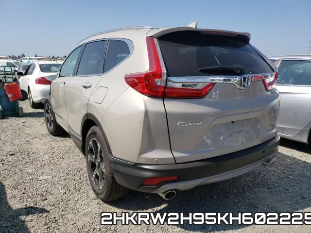 2HKRW2H95KH602225 фото 4