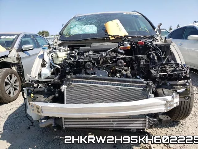 2HKRW2H95KH602225 фото 10