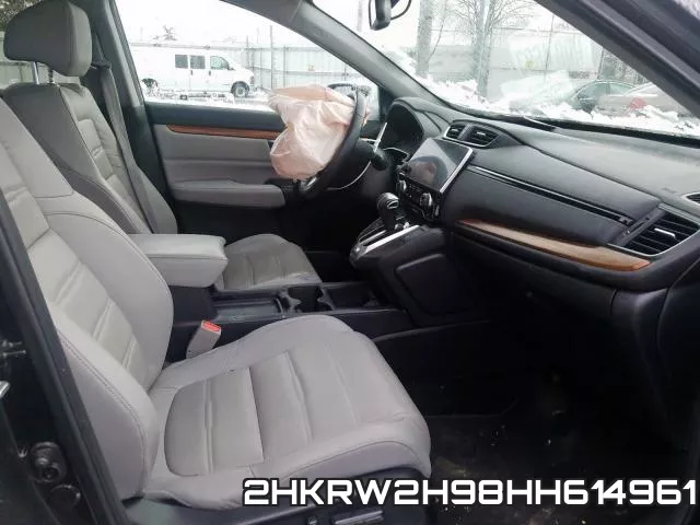 2HKRW2H98HH614961 фото 6
