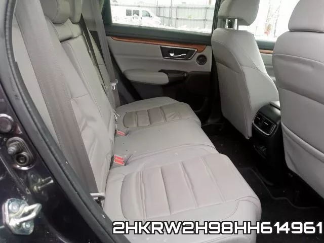 2HKRW2H98HH614961 фото 7
