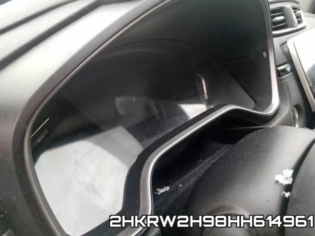 2HKRW2H98HH614961 фото 9