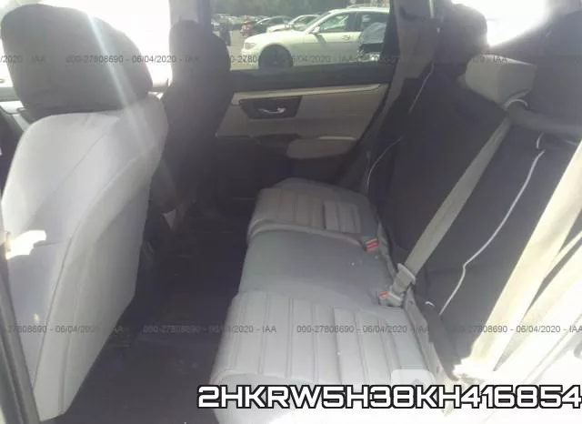 2HKRW5H38KH416854 фото 9
