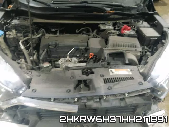 2HKRW6H37HH217891 фото 8