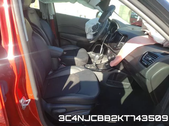 3C4NJCBB2KT743509 фото 6