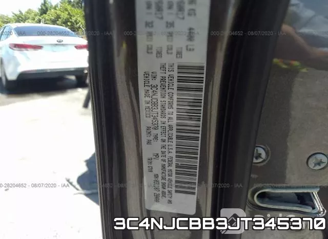 3C4NJCBB3JT345370 фото 10