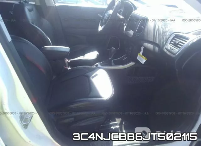 3C4NJCBB6JT502115 фото 5
