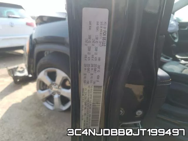 3C4NJDBB0JT199497 фото 2
