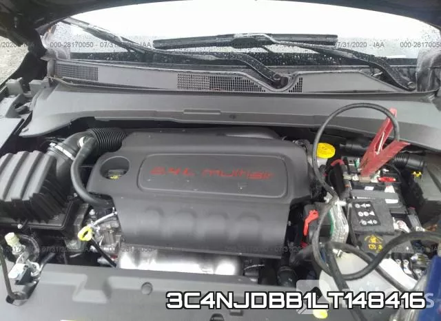 3C4NJDBB1LT148416 фото 2
