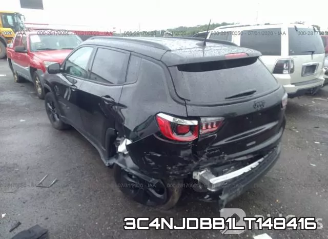 3C4NJDBB1LT148416 фото 4