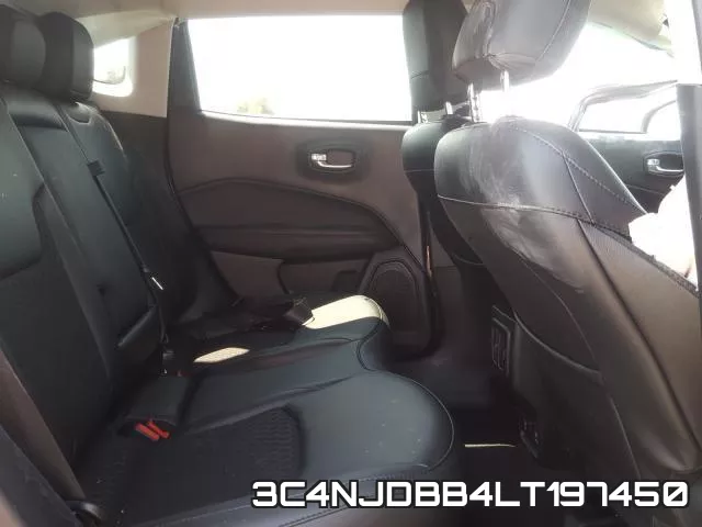 3C4NJDBB4LT197450 фото 7