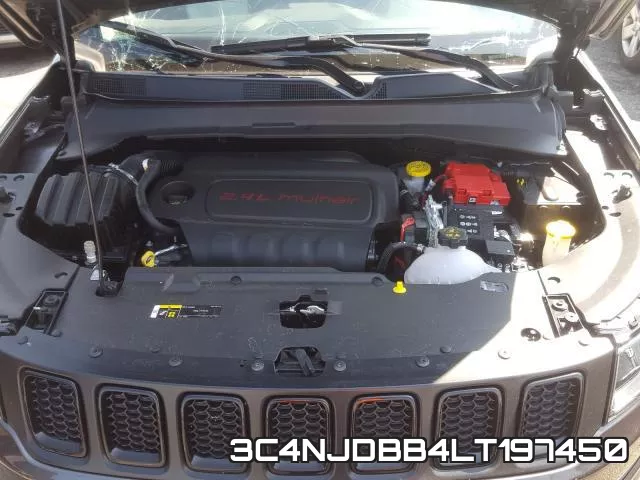 3C4NJDBB4LT197450 фото 8