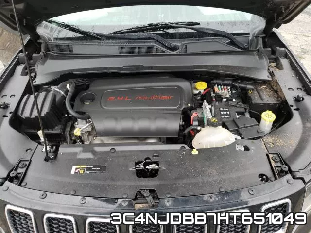 3C4NJDBB7HT651049 фото 8