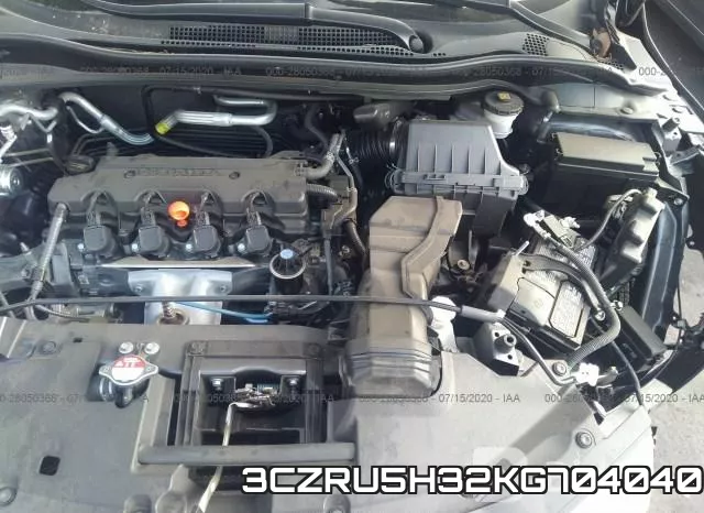 3CZRU5H32KG704040 фото 2