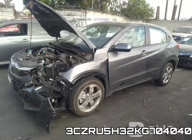 3CZRU5H32KG704040 фото 3